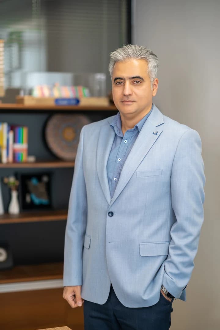 فرزاد فلاحي